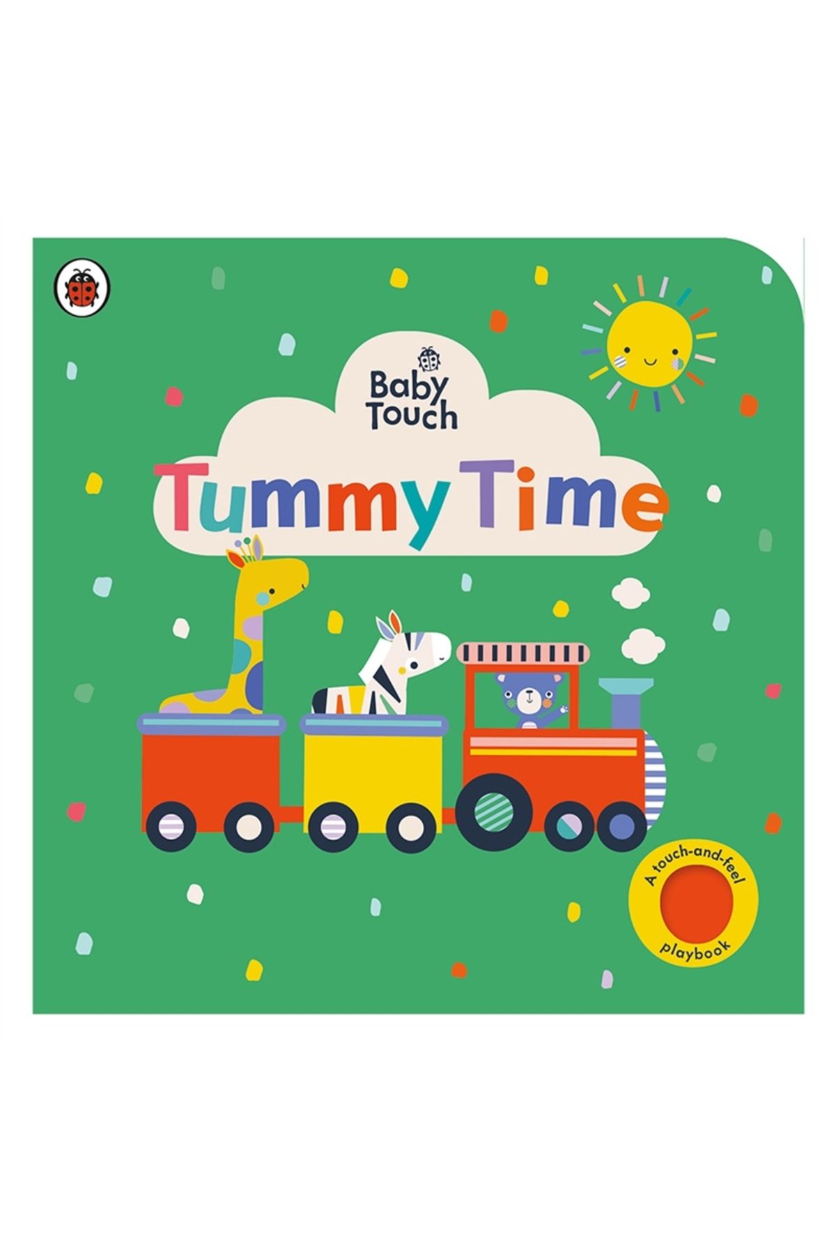 Ladybird Book Ladybird BabyTouch - Tummy Time