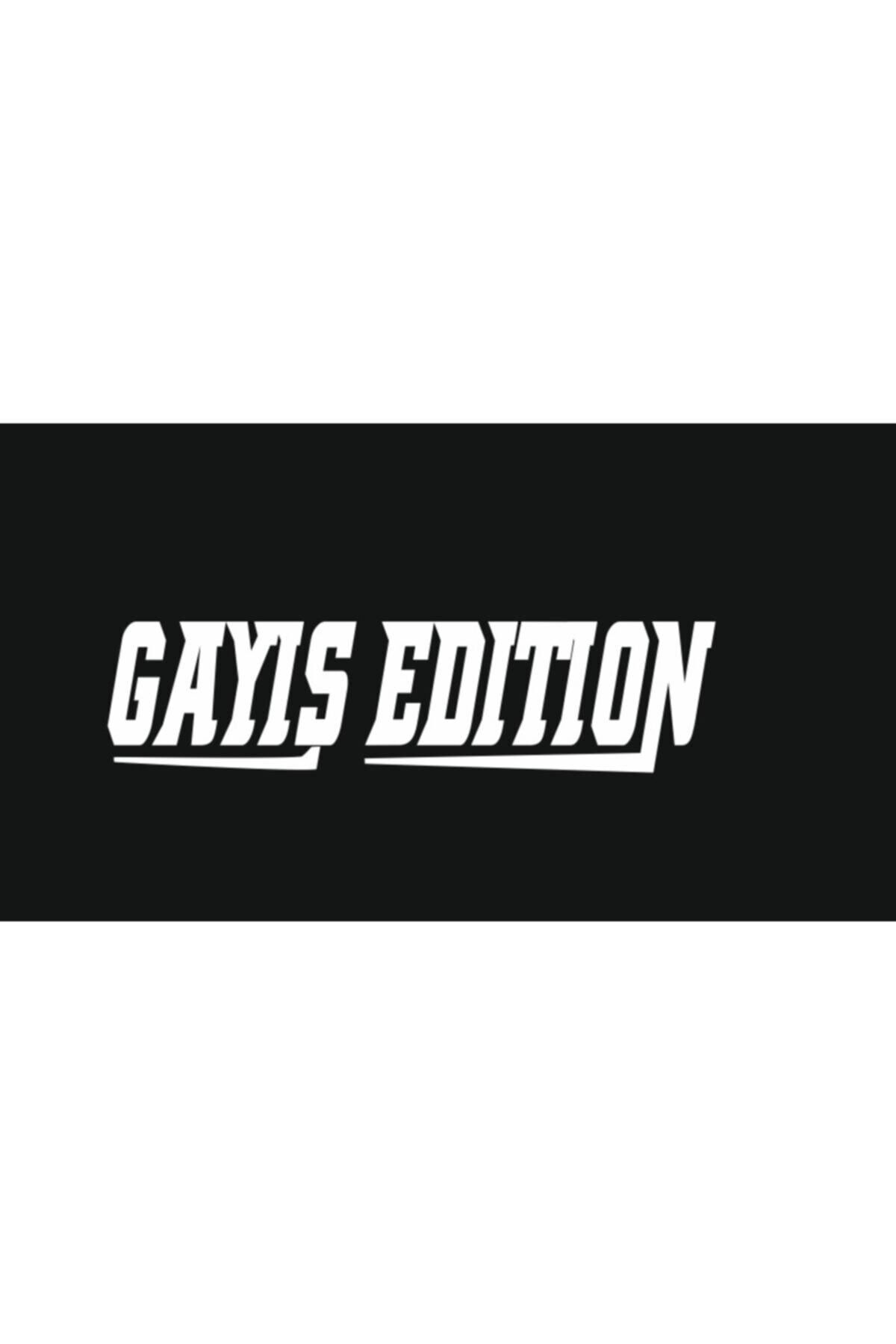 AYstok Gayış Edıtıon Oto Camözel yeni sticker...