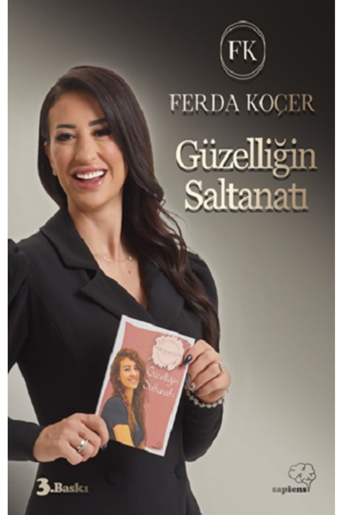 Sapiens Yayınları GüzelliğinSaltanatı Ferda K...