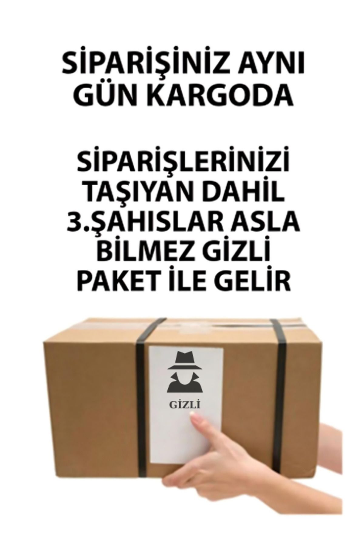 Siyah Gecelik  Premium Özel Ürün