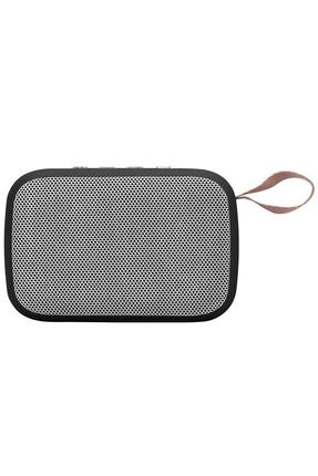 As-02 Gümüş Bluetooth 3w Tf-usb Destekli Speaker Hoparlör Image 0