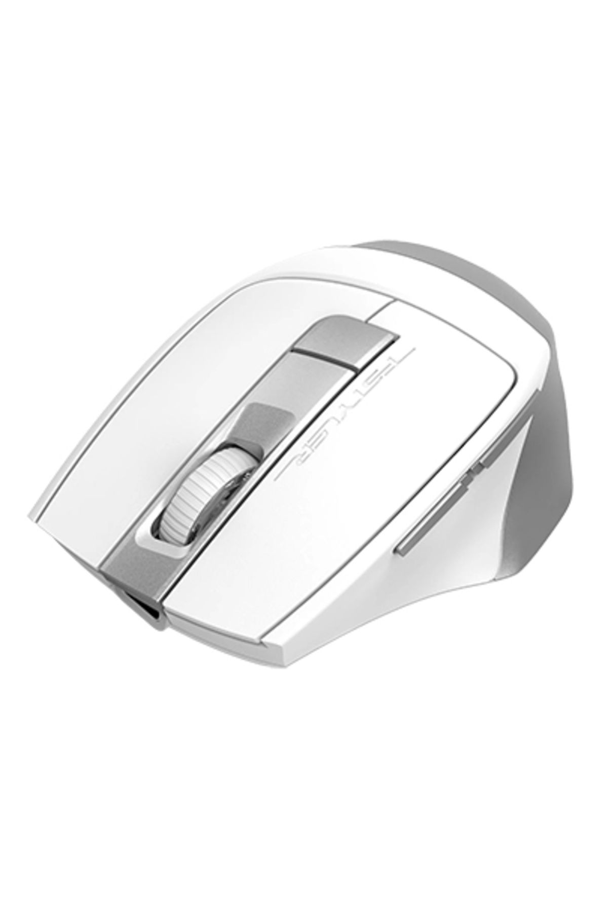 A4tech Fb35c Bluetooth Optik Şarjlı Mouse Nano Beyaz