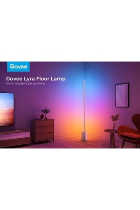 Lyra Rgbıcww Köşe Lambası Image 0
