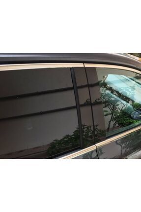 Renault Clio 5 Parlak Siyah Kapı Sütunları Image 1