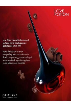 Love Potion Edp - 2 Adet 50 Ml Edp Image 1
