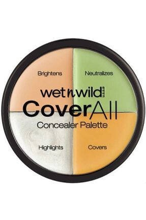 Cover All Concealer Kapatıcı Paleti Cover All Image 0