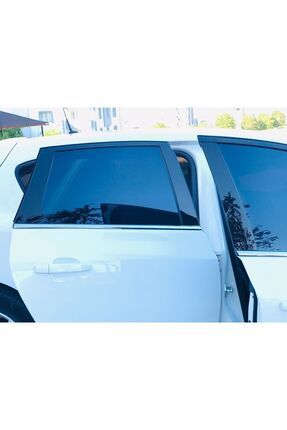 Opel Astra J Parlak Siyah(PİANOBLACK)kapı Sütunu Image 2