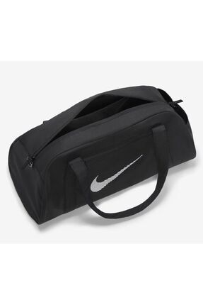 Spor Çantası Nike Çanta Nike Spor Çanta DR6974Siyah 50X30X20Cm Ebat Image 4