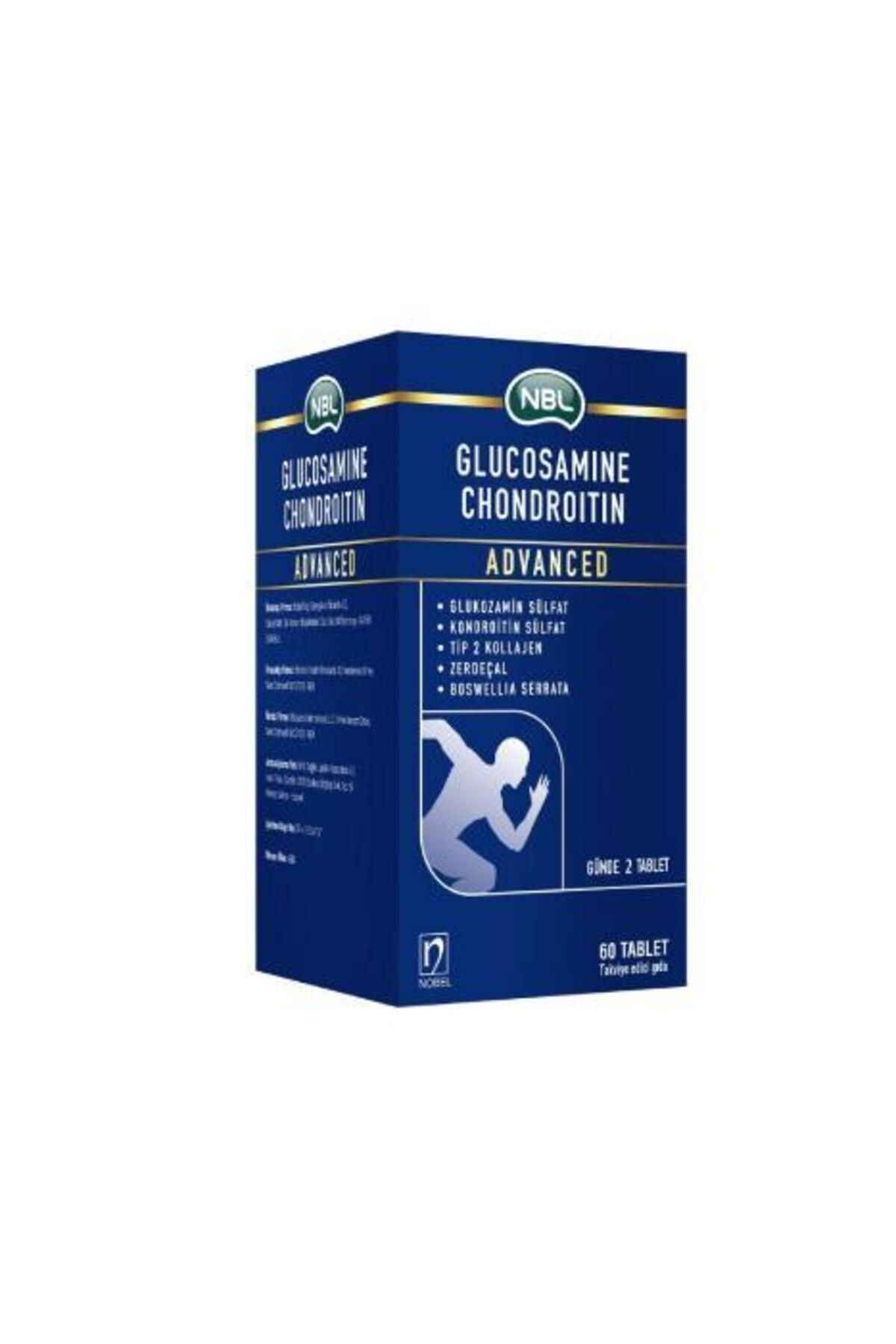 NBLGlucosamine ChondroitinAdvanced 60 Tablet