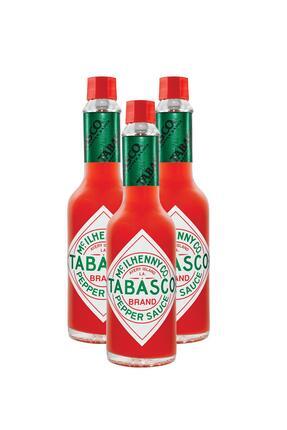 Red Pepper Sos 60ml X 3 Image 0