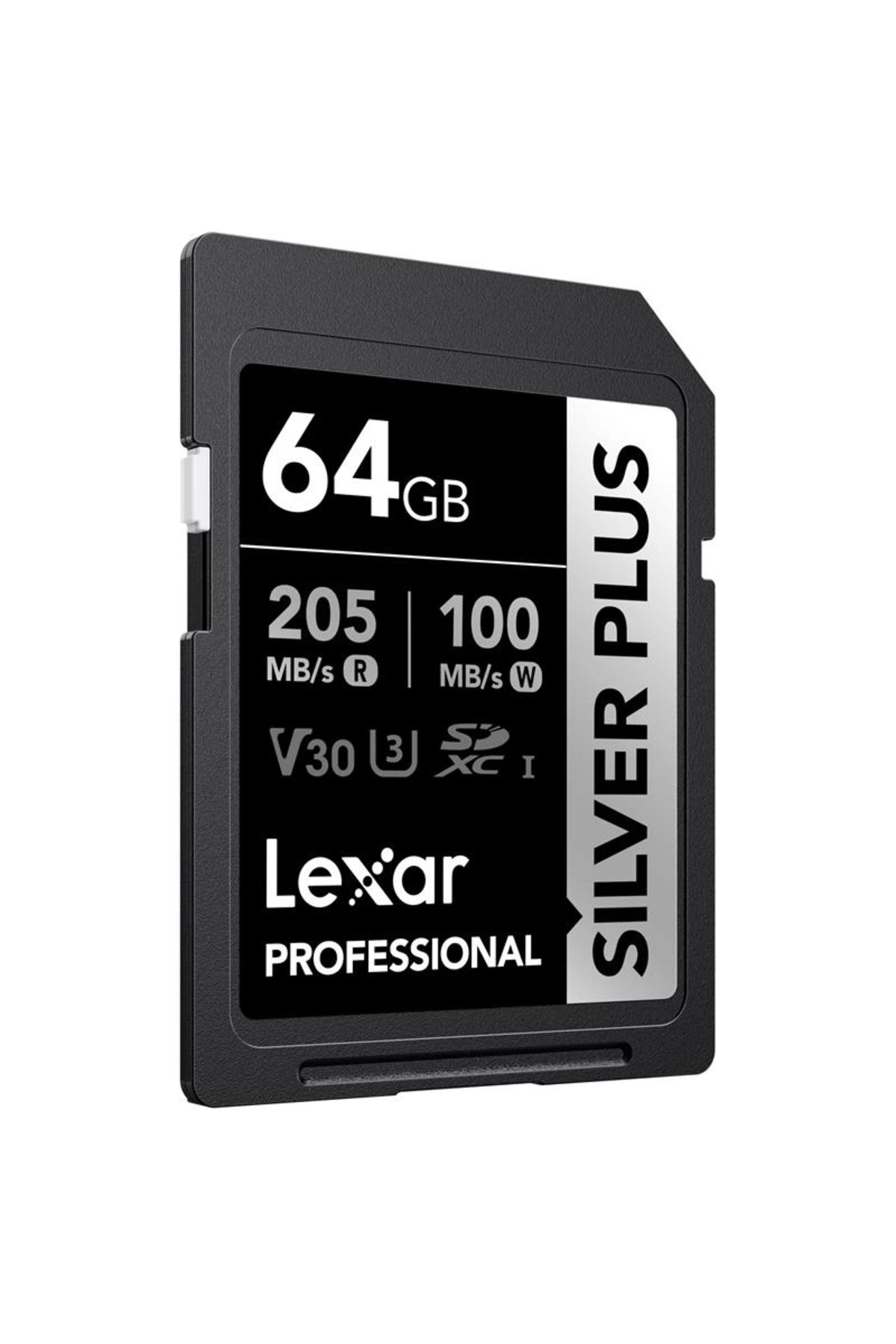 Lexar 64GB LEXARLSDSIPL064G-BNNNG PROFESSIONA...