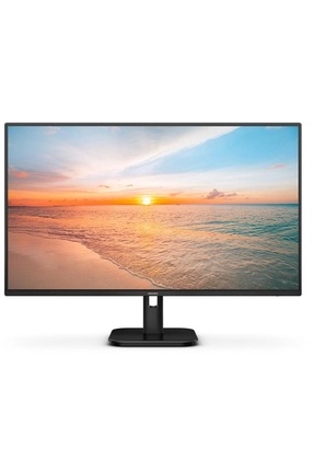 27 27e1n1100a/01 Ips 1ms 100mhz 1xvga 1xhdmı Fhd 1920x1080 Hoparlör Flıcker-free Vesa Siyah Image 0