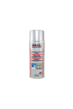 Basınçlı Temizleme Toz Alma Hava Spreyi 500 Ml Image 0