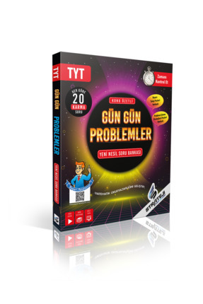 Strateji Yayınları Tyt Gün Gün Problemler Image 0