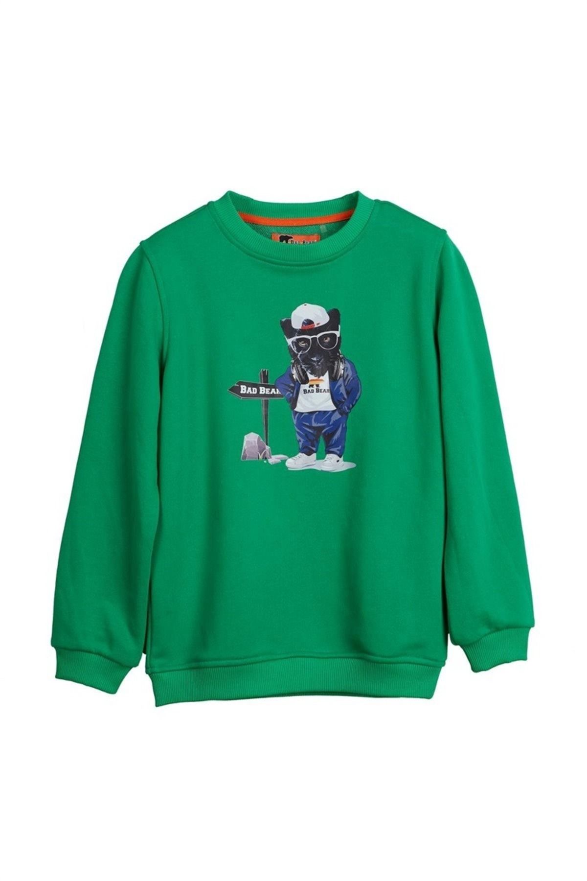 Bad BearPanther Crewneck JrÇocuk Sweat 24.06....