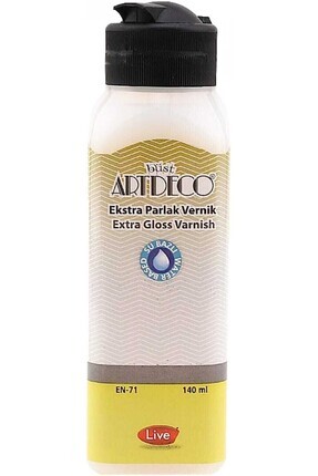Ekstra Parlak Sır Vernik 140 ml Image 0