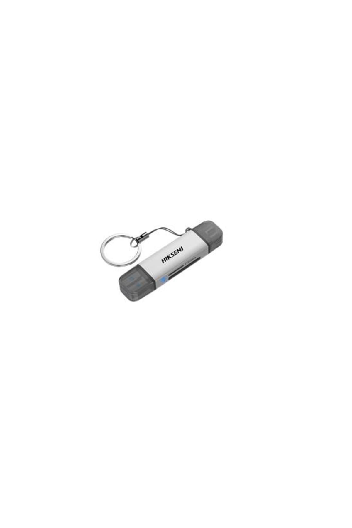 Hiksemi Hs-hub-cr01 High Speed Usb-a Usb-c Microsd-sd Kart Okuyucu