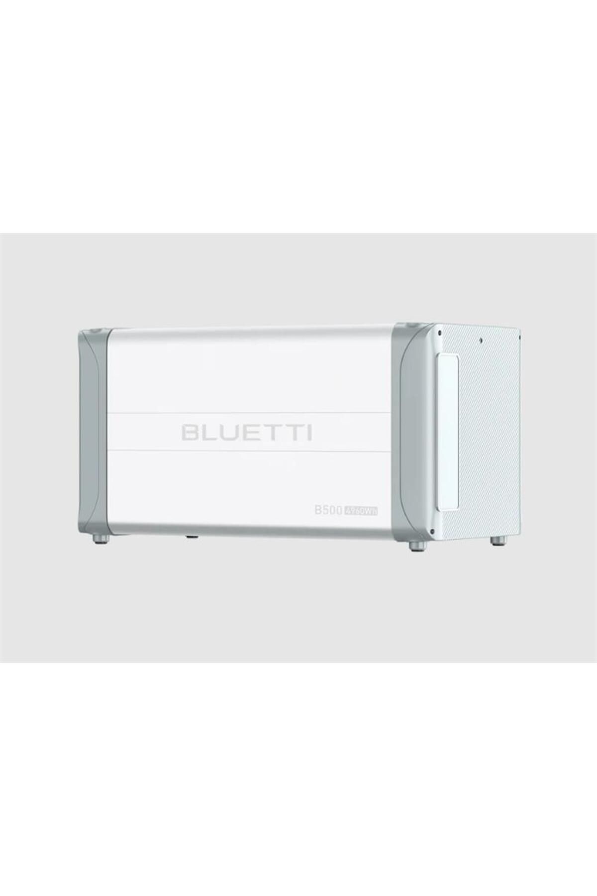 Bluetti Ontech - B500