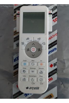 Beko Orijinal Klima Kumandası Image 0