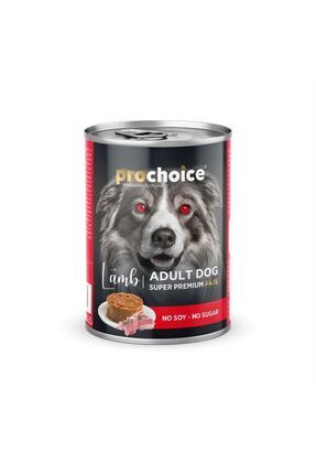 Pro Choice Adult Kuzulu Yetişkin Köpek Konservesi 400 Gr Image 0