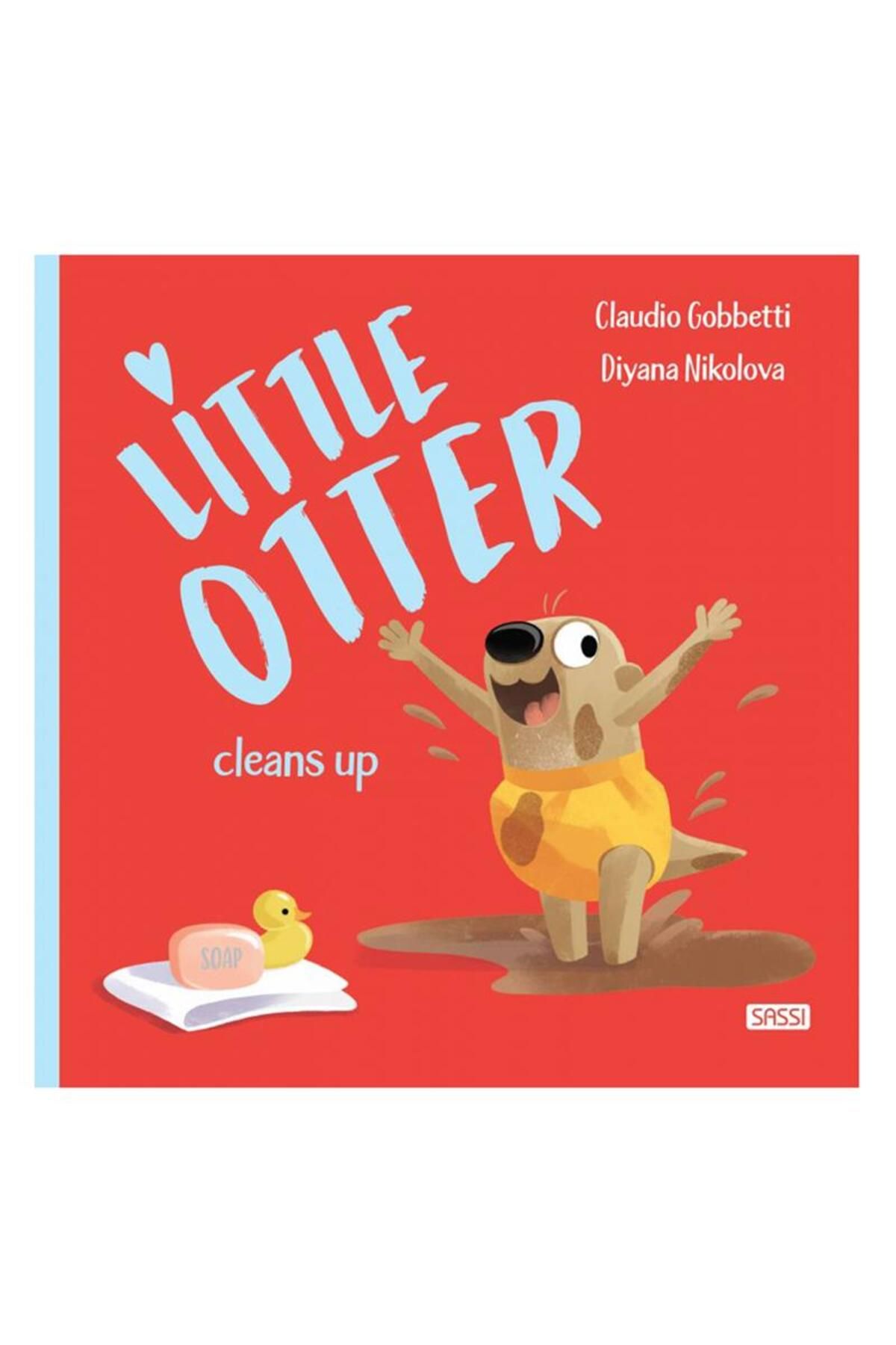 Sassi Junior Sassi LittleOtter Cleans Up