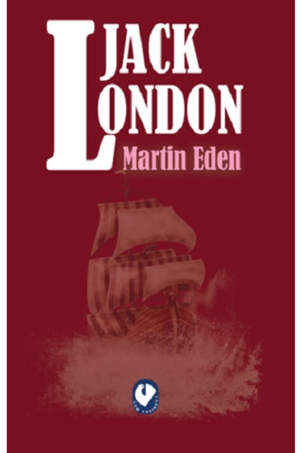 Cem Yayınevi Martin Eden JackLondon Kitabı 42...