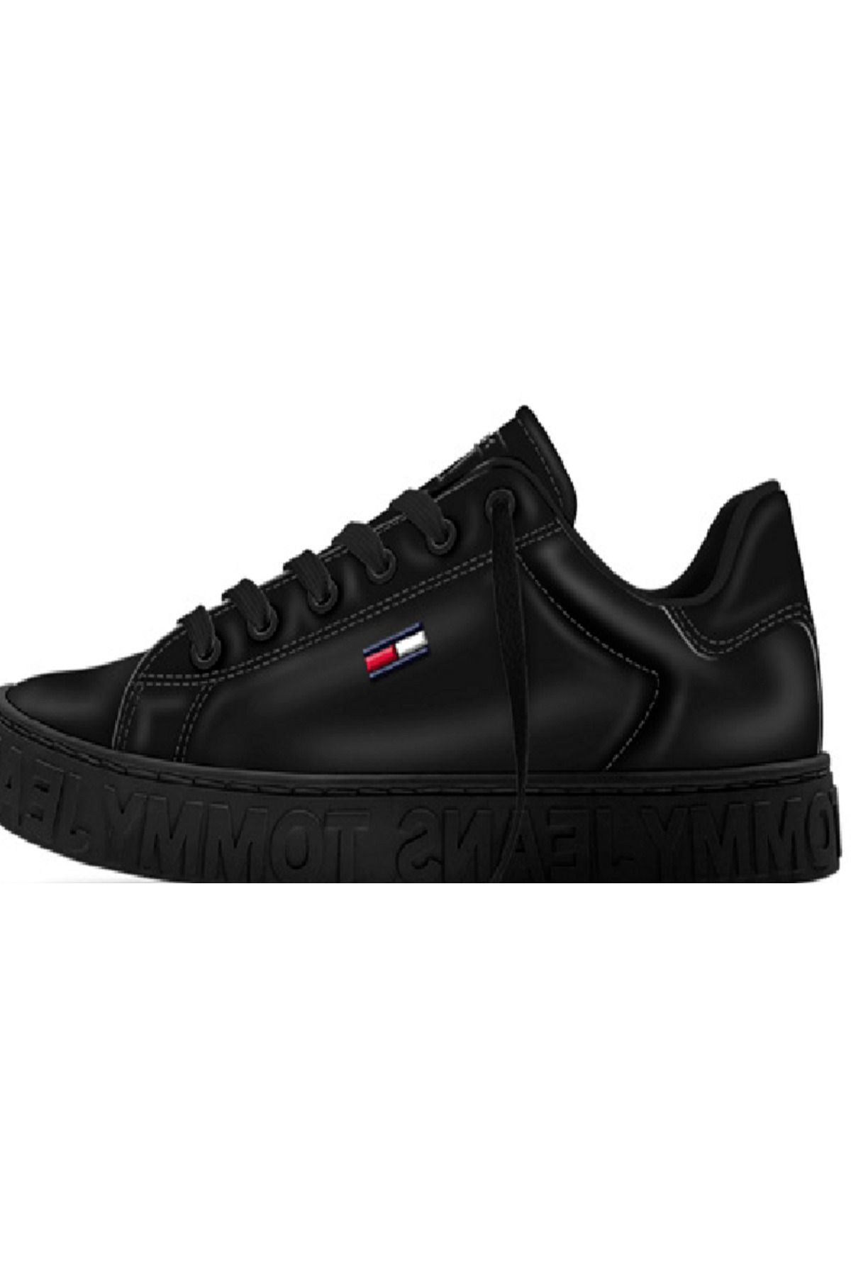 Tommy Hilfiger Kadın CoolTommy Jeans Sneaker