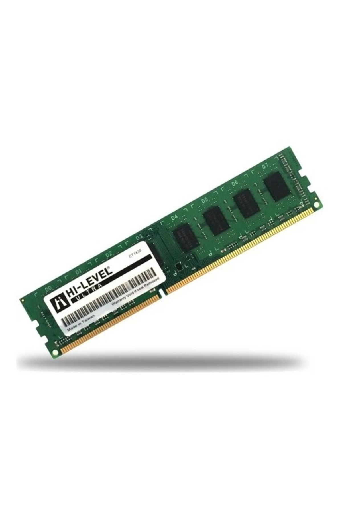 Hi-Level 8GB KUTULU DDR31600Mhz HLV-PC12800D3...