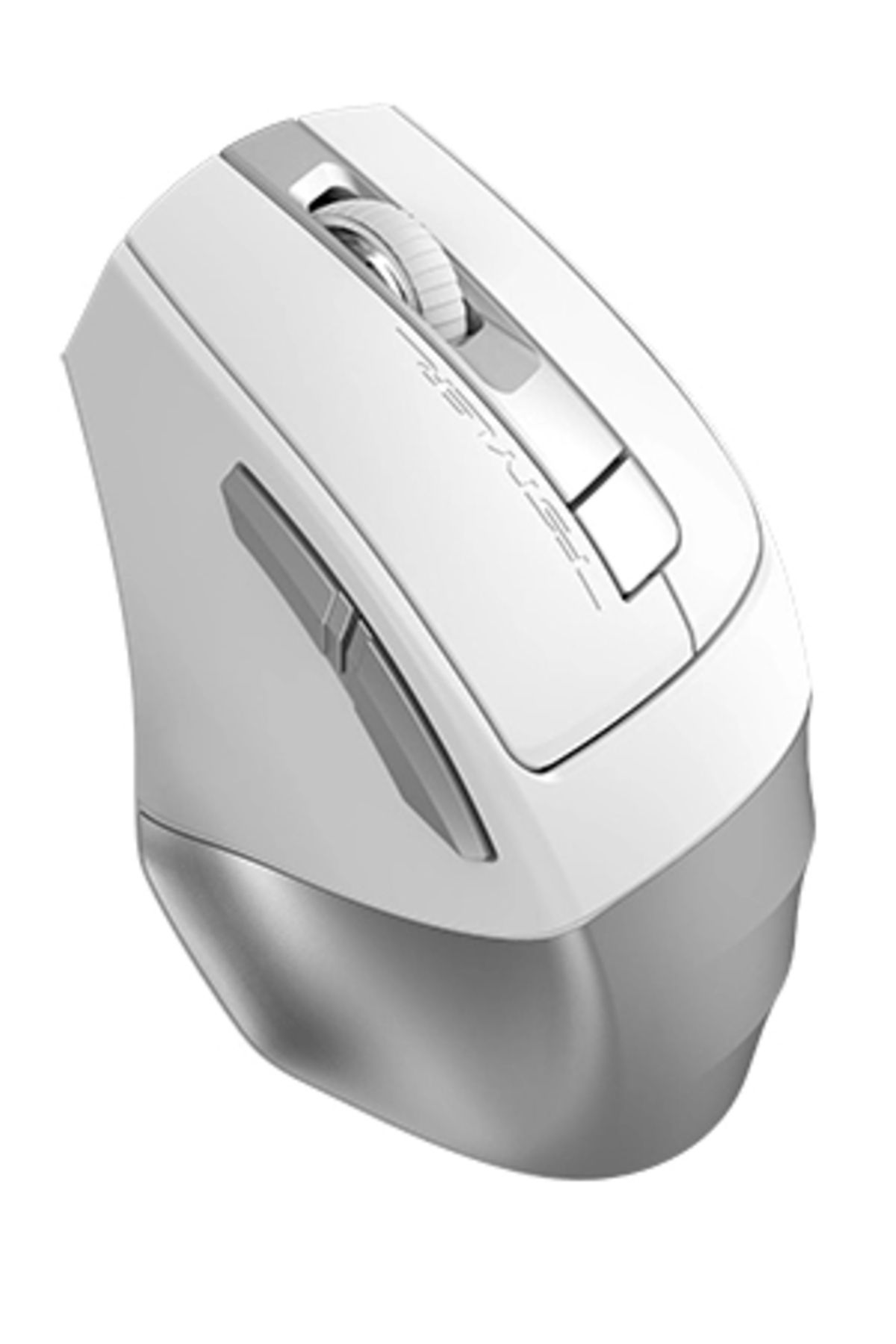 A4tech Fb35c Bluetooth Optik Şarjlı Mouse Nano Beyaz