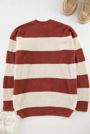 Kiremit  Slim Triko Kazak TMNAW25KZ00065 Image 3