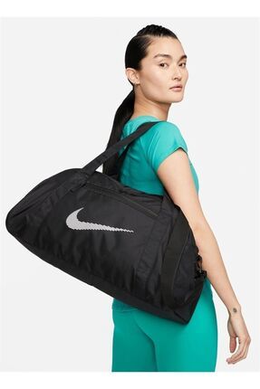 Spor Çantası Nike Çanta Nike Spor Çanta DR6974Siyah 50X30X20Cm Ebat Image 2