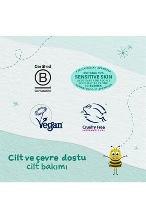 Organik Mandalina Özlü Uyku Öncesi Bebek Banyo Köpüğü 250ml Image 5