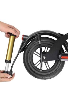 ELEKTRİKLİ SCOOTER LASTİK ŞİŞİRME APARATI Image 1
