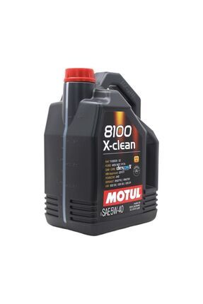 8100 X-clean 5w40 5 Litre Image 4