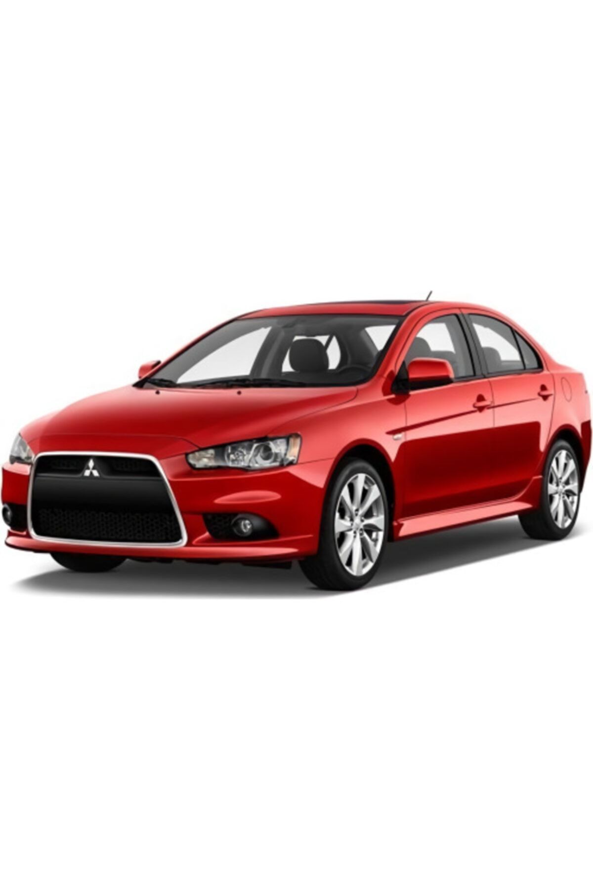 SM Auto Mitsubishi Lancer Uyumlu Yan Marşpiyel (plastik) Boyasız