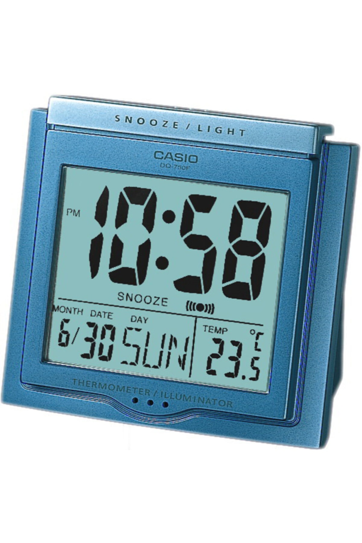 Casio Dq-750f-2df Masa Saati