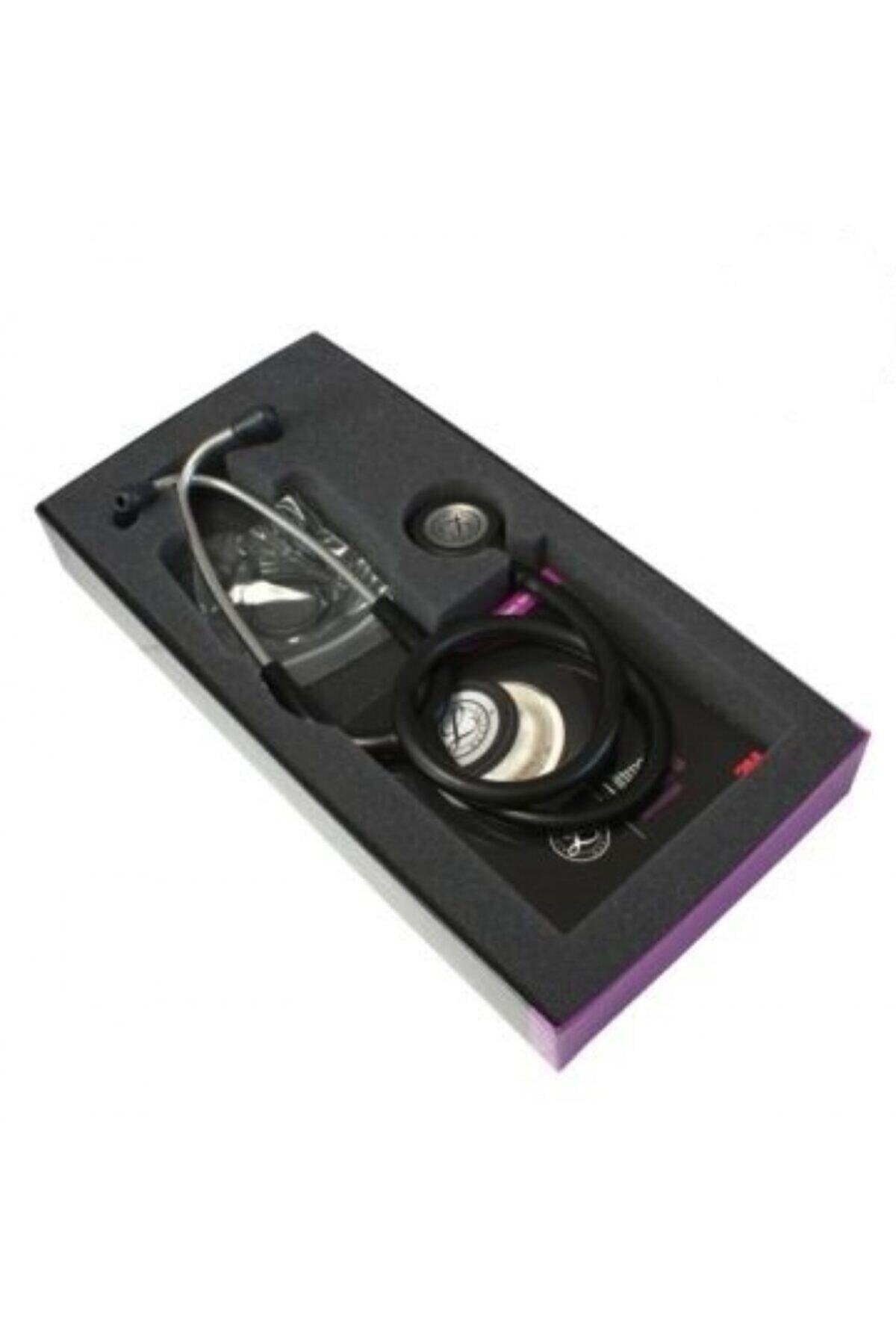 3M Littmann Classic Iıı Black Siyah Renk Steteskop 5620