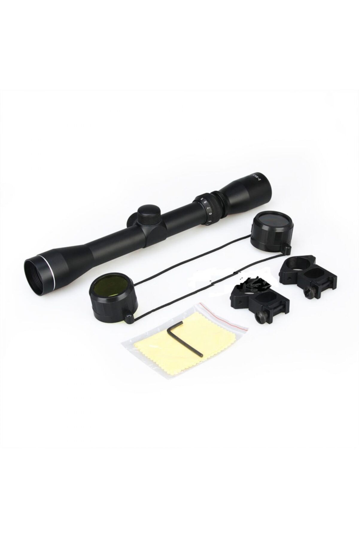 TEKNOPARS Nikula 3-9x32 Zoomlu Dürbün