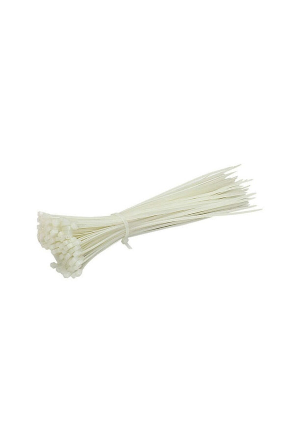 Knitex 3.6x200 mm Plastik Kelepçe 25 Adet Ktx-072