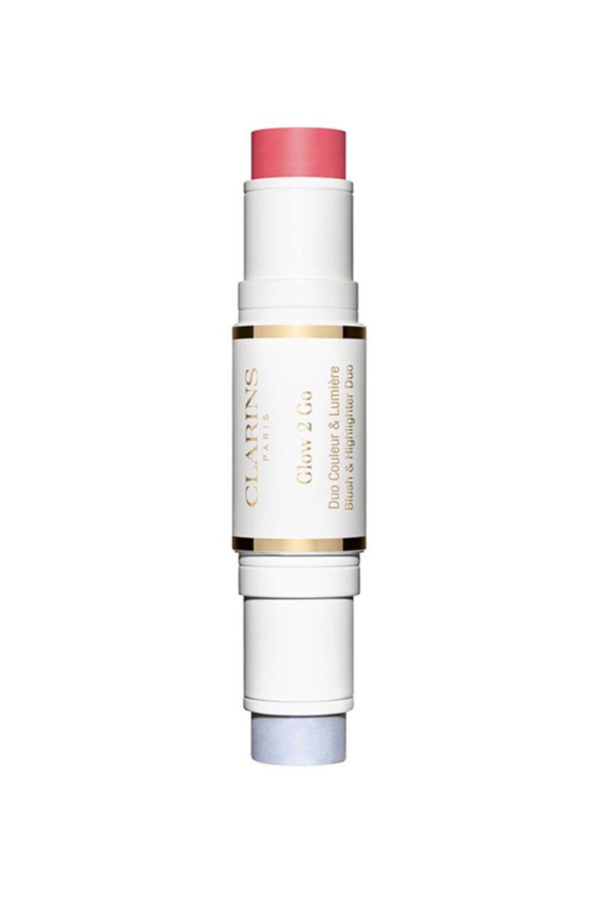 Clarins 2 In 1 Stick 01 Rp 10 Gr Allık