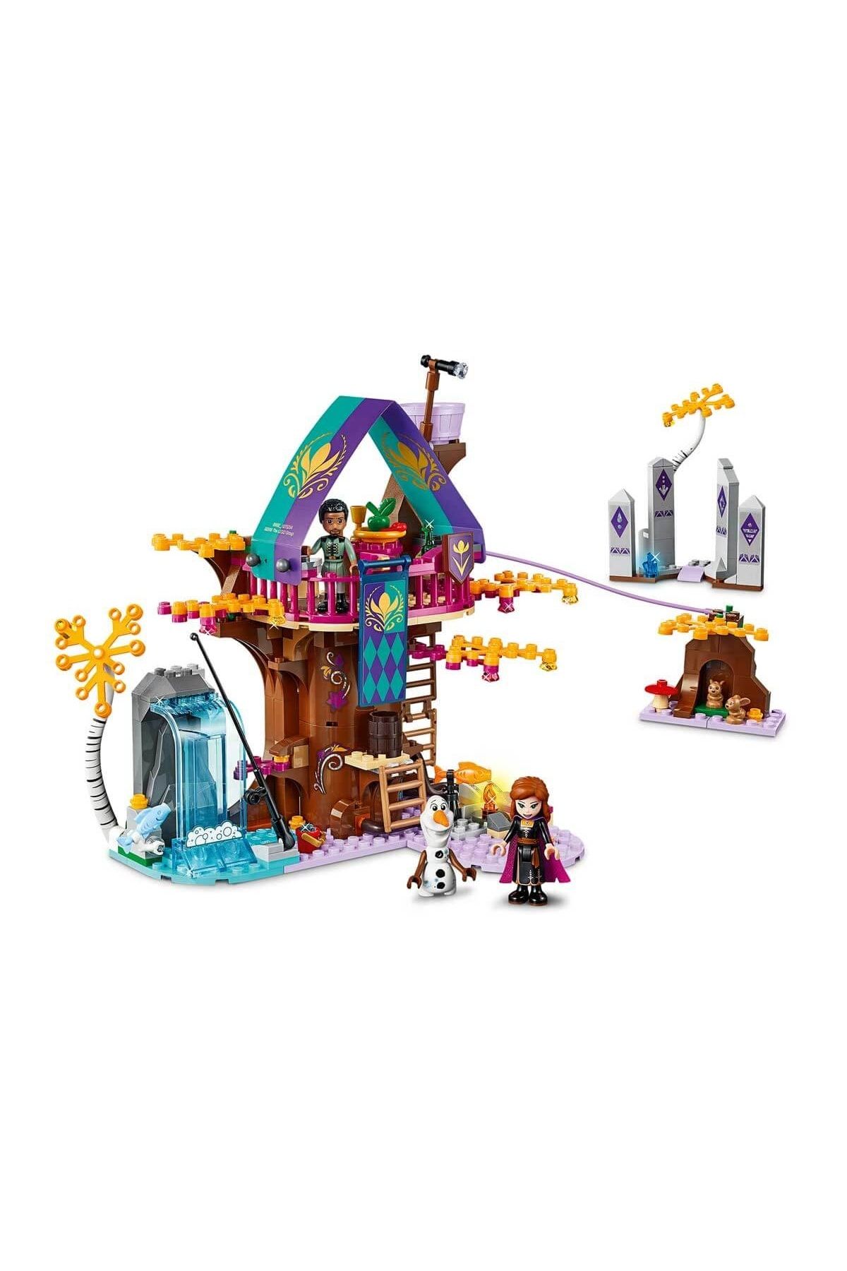 LEGO Disney 41164 Frozen Ağaçevi 302 Parça