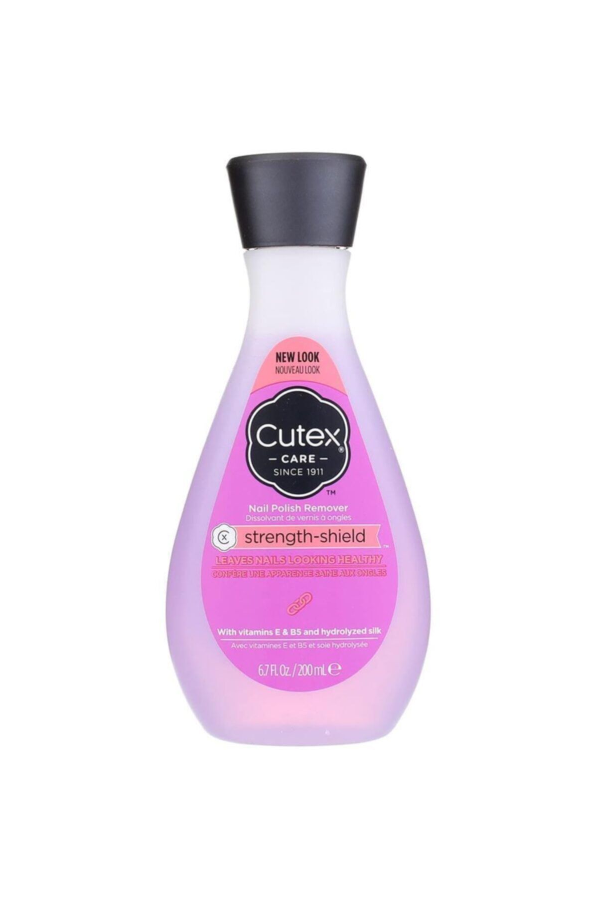 Cutex Güç-kalkanı Oje Çıkarıcı 200ml