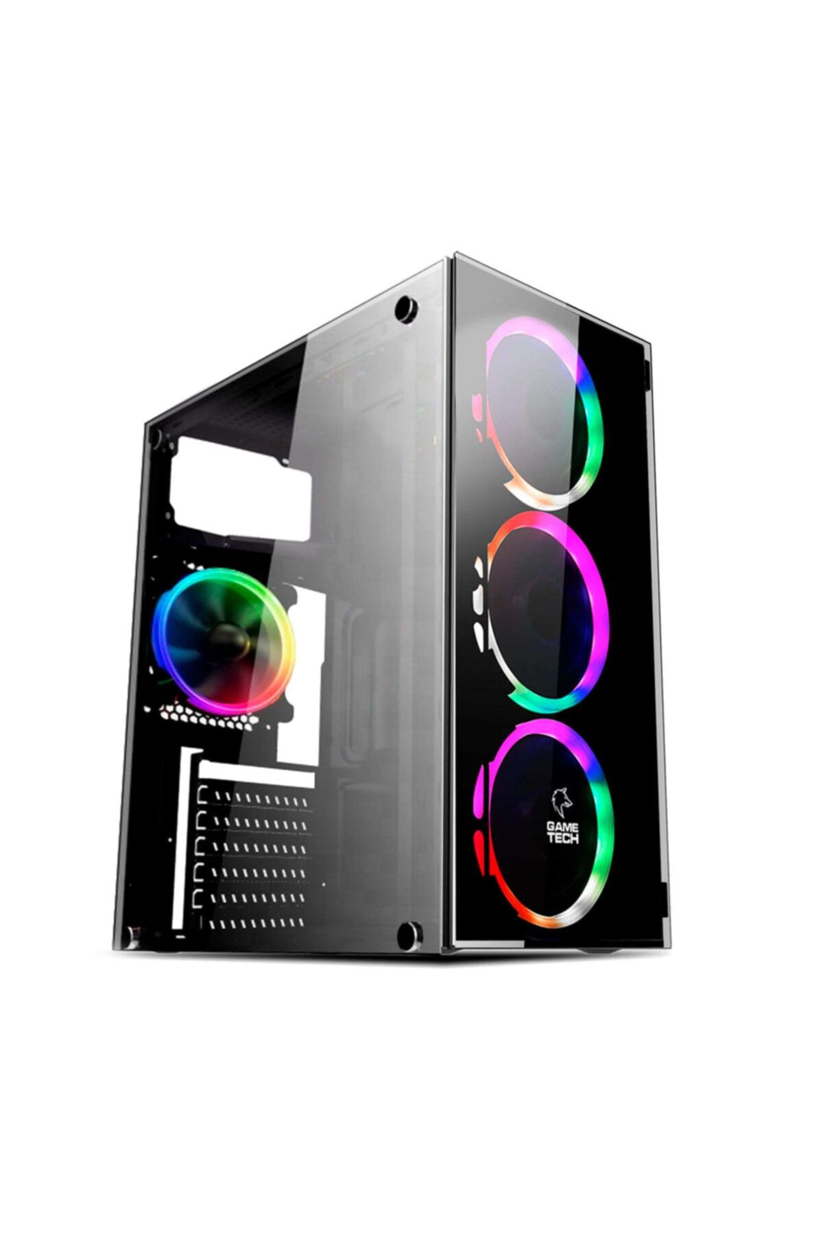 BigGameX Mt24 Ryzen 5 3600 32gb Ram 256gb Ssd 320gb Hdd Gtx750ti