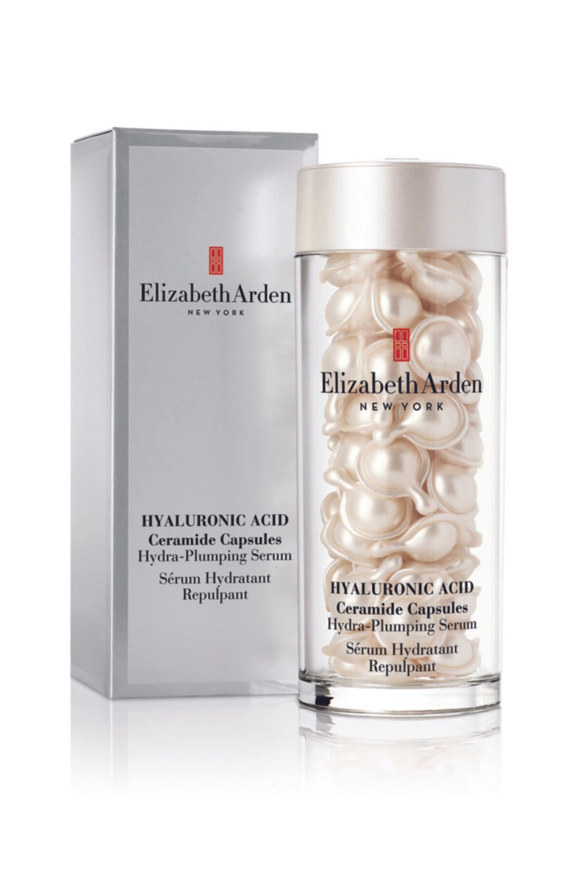 Elizabeth Arden Hyaluronic Acid Ceramide Capsules Hydra-plumping 30 Adet Serum