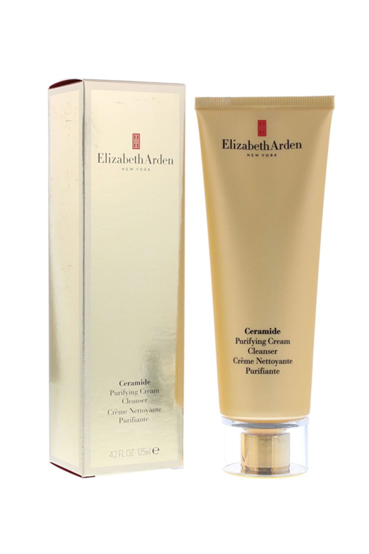 Elizabeth Arden Ceramide Purifying Cream Cleanser 125 ml Jel Temizleyici