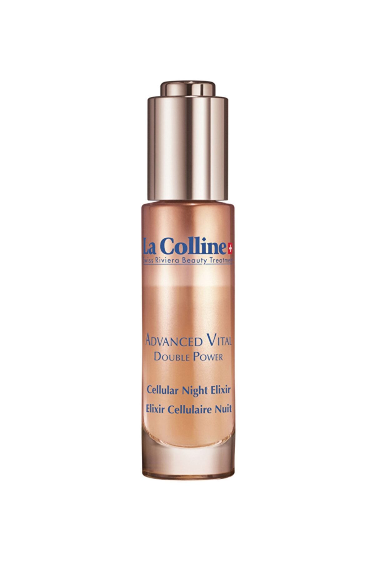 La Colline Advanced Vital Night Elixir 30 Ml Iki Fazlı Cilt Serumu