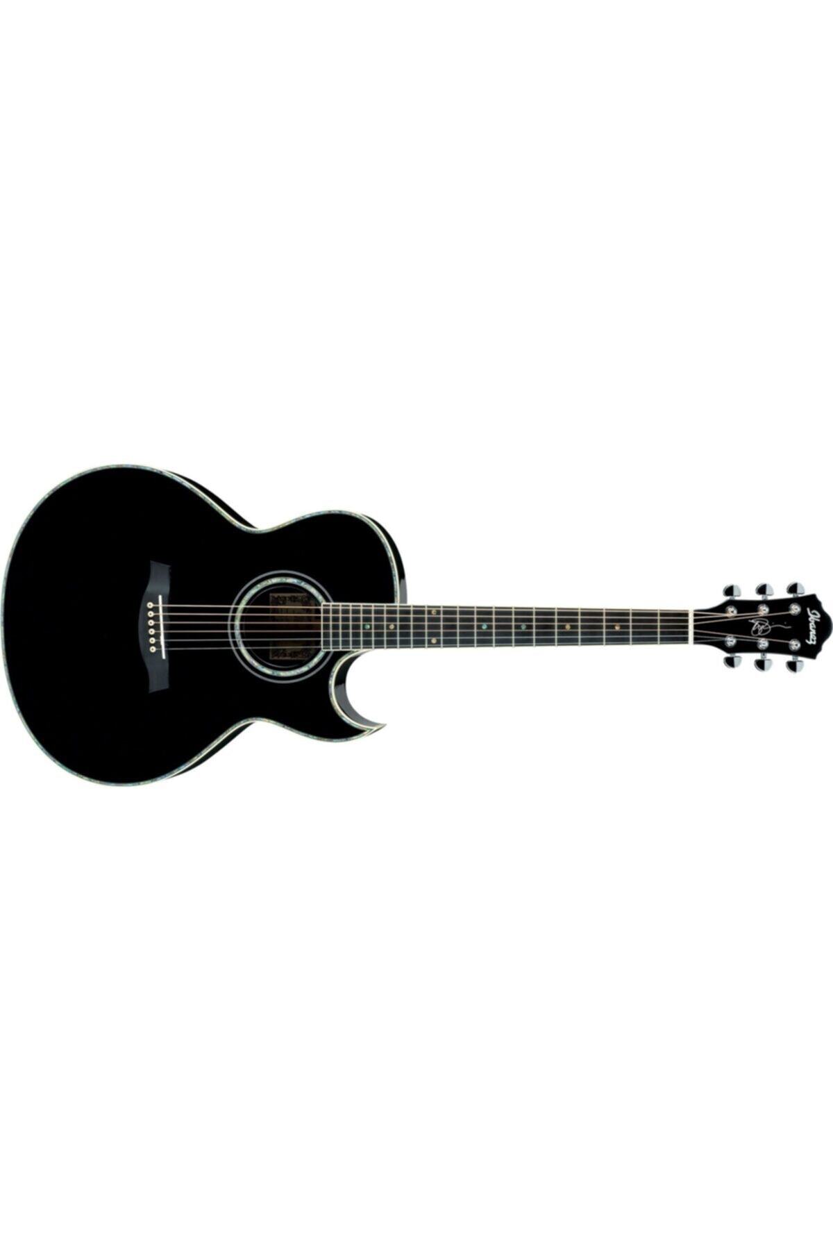 IBANEZ Elektro Akustik Gitar Jsacdx Kutulu (joe Satriani)