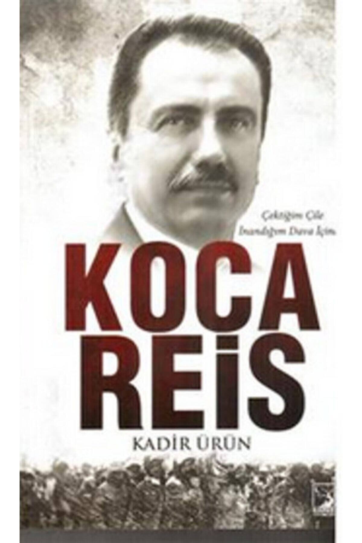 Kamer Yayınları Koca Reis
