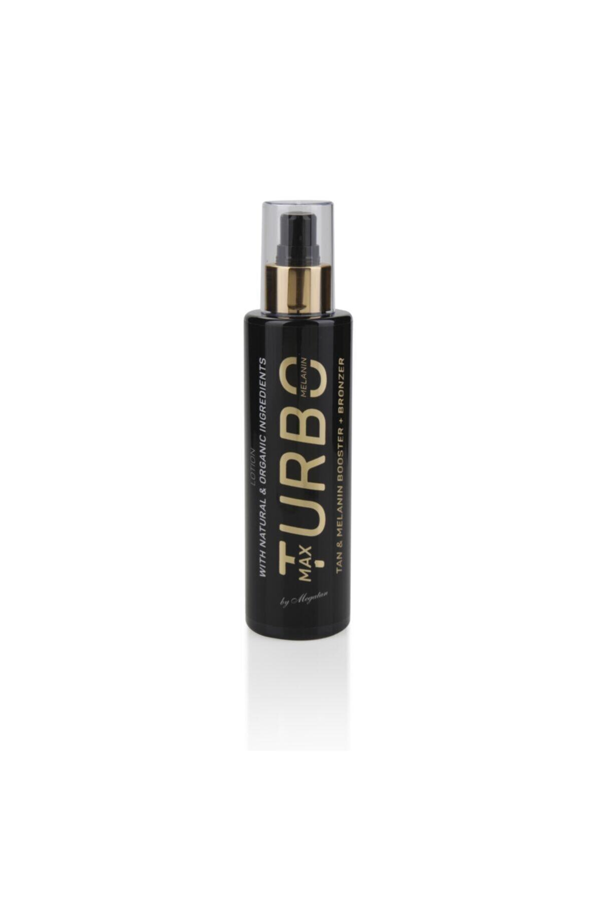 Megatan Solaryum Kremi Bronzlaştırıcı Turbo Max 160 Ml