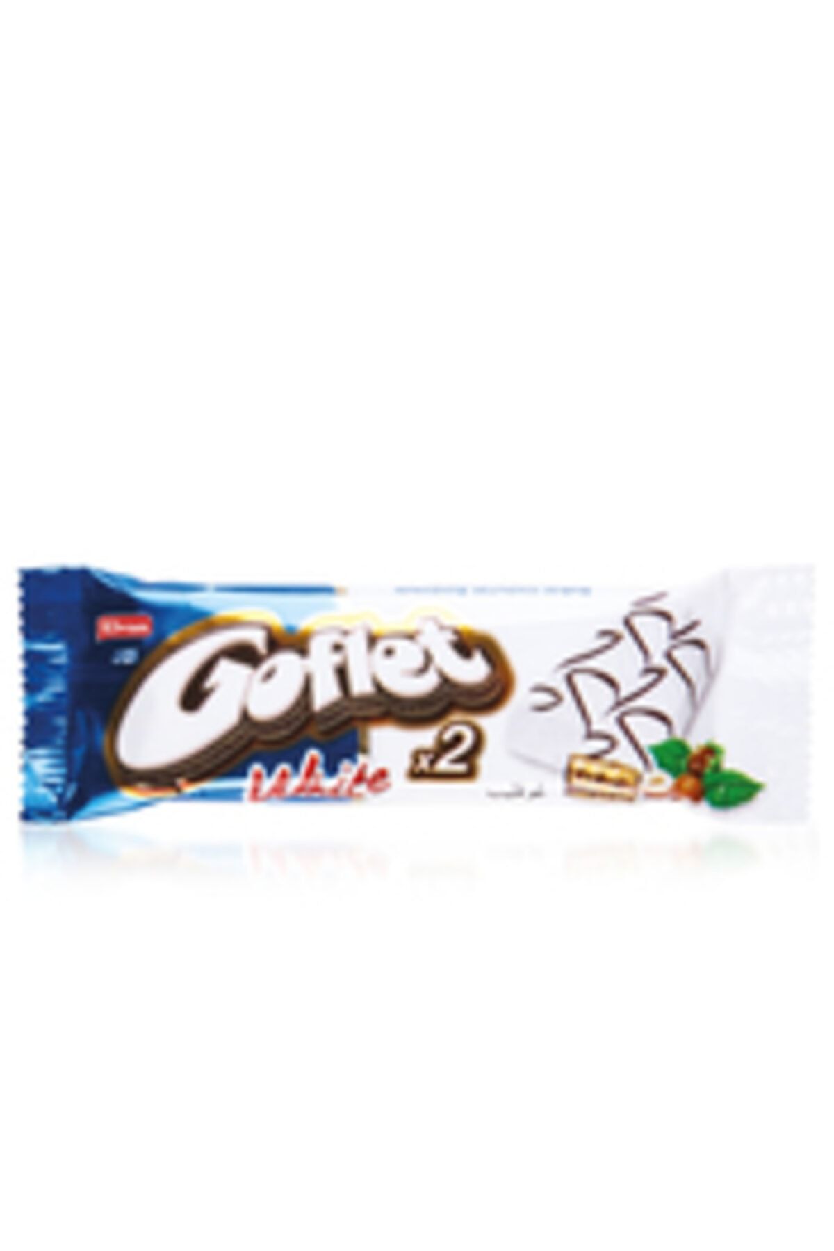 Elvan Goflet White 28gr. 1 Adet